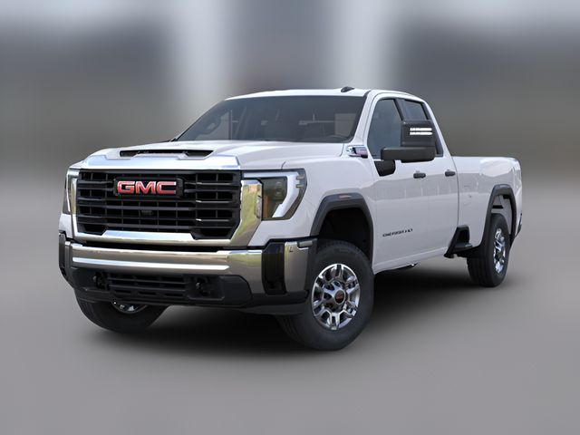 2026 GMC Sierra 2500HD Pro