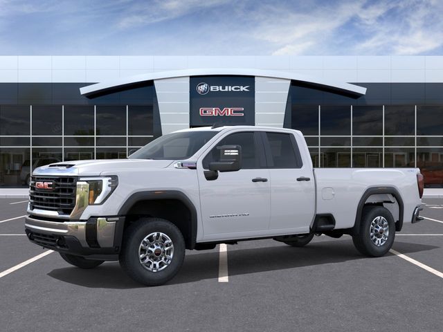2026 GMC Sierra 2500HD Pro