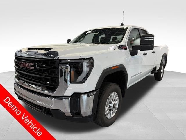 2026 GMC Sierra 2500HD Pro