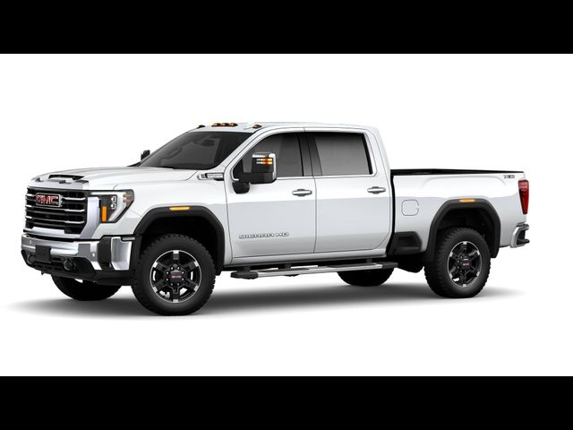 2026 GMC Sierra 2500HD SLT