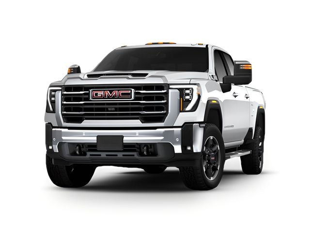 2026 GMC Sierra 2500HD SLT