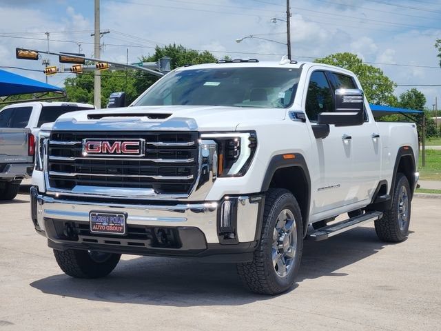 2026 GMC Sierra 2500HD SLT