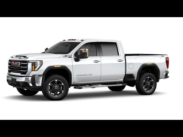 2026 GMC Sierra 2500HD SLT