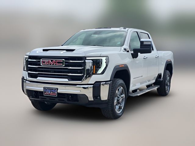 2026 GMC Sierra 2500HD SLT