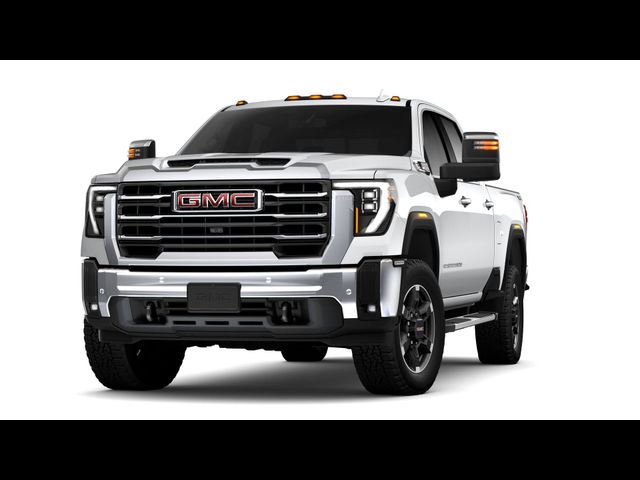 2026 GMC Sierra 2500HD SLT