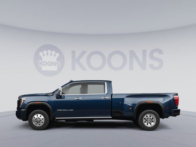 2026 GMC Sierra 3500HD Denali