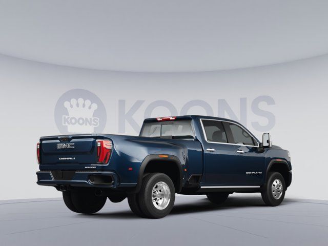 2026 GMC Sierra 3500HD Denali