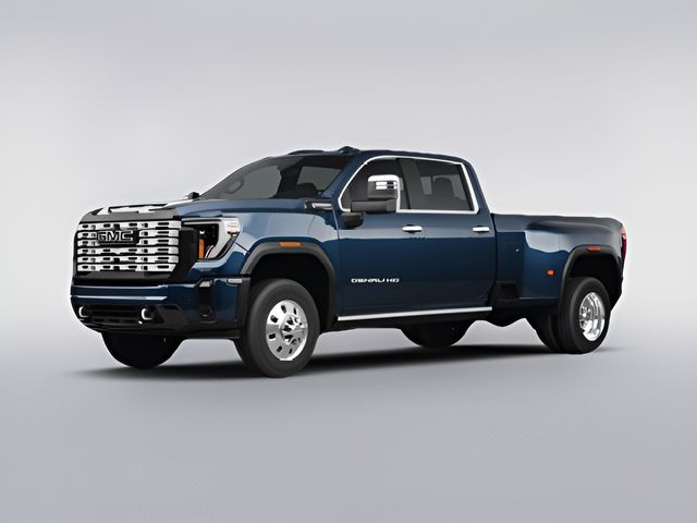2026 GMC Sierra 3500HD Denali