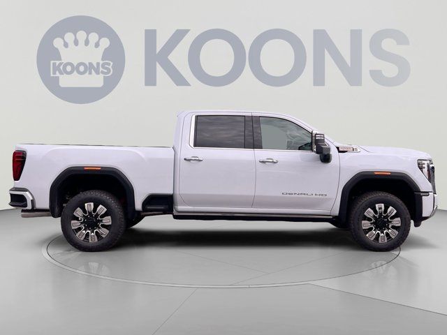 2026 GMC Sierra 3500HD Denali