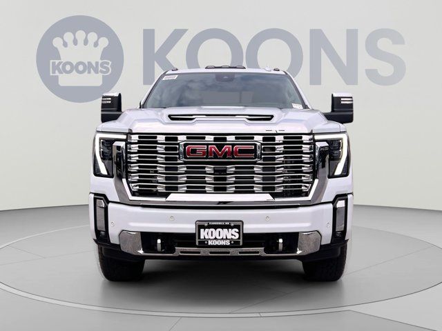 2026 GMC Sierra 3500HD Denali