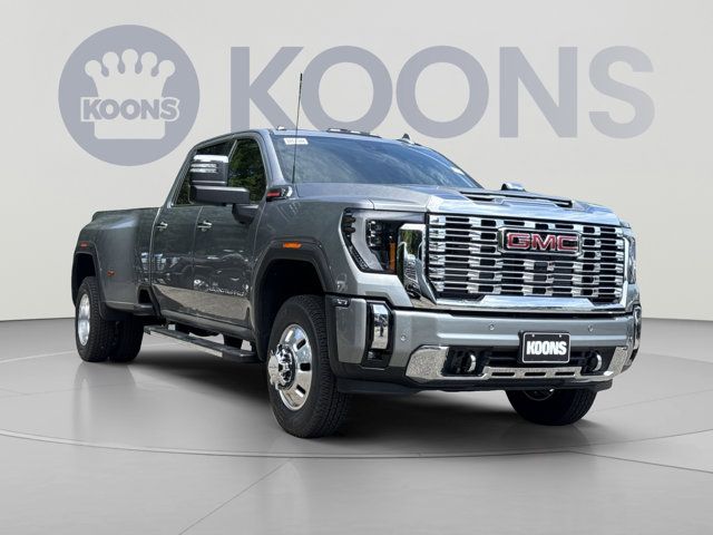 2026 GMC Sierra 3500HD Denali