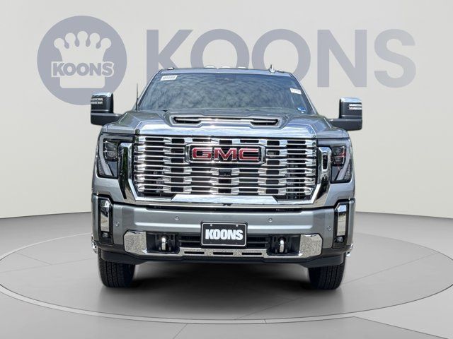 2026 GMC Sierra 3500HD Denali