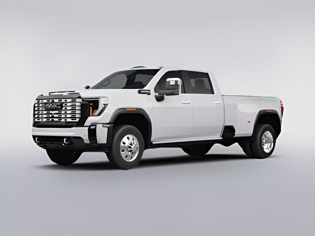 2026 GMC Sierra 3500HD Denali