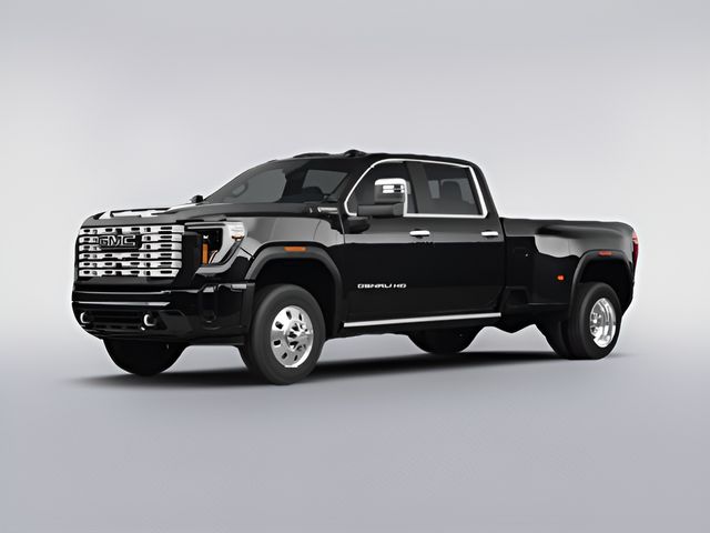 2026 GMC Sierra 3500HD Denali