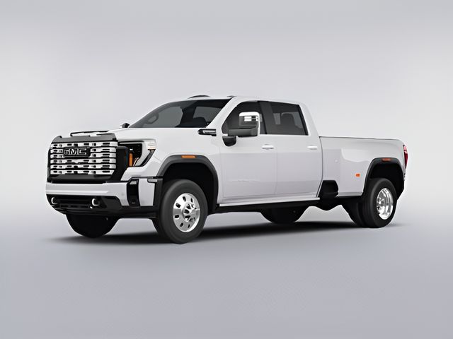 2026 GMC Sierra 3500HD Denali