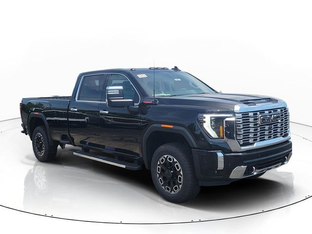 2026 GMC Sierra 3500HD Denali
