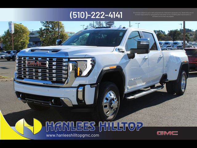 2026 GMC Sierra 3500HD Denali