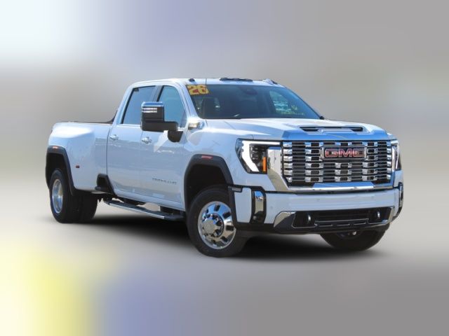2026 GMC Sierra 3500HD Denali