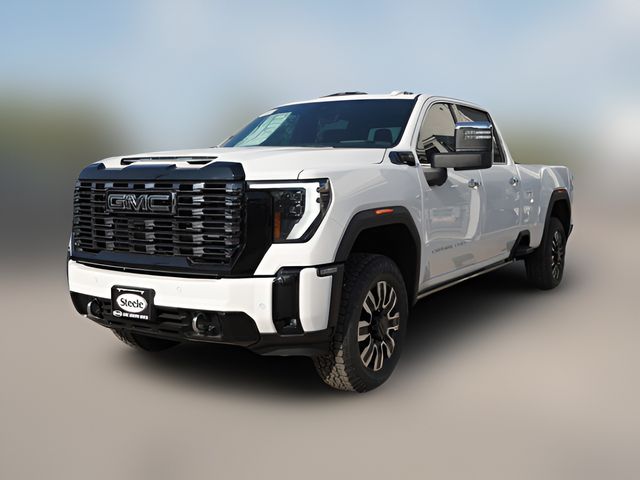 2026 GMC Sierra 3500HD Denali Ultimate