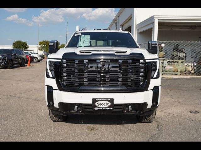 2026 GMC Sierra 3500HD Denali Ultimate