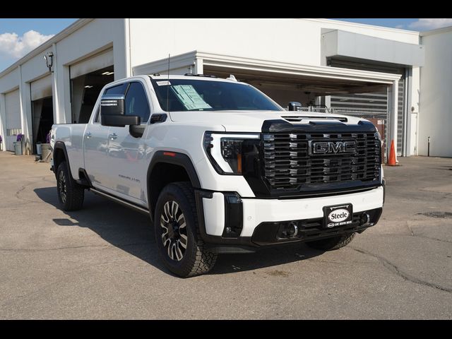 2026 GMC Sierra 3500HD Denali Ultimate