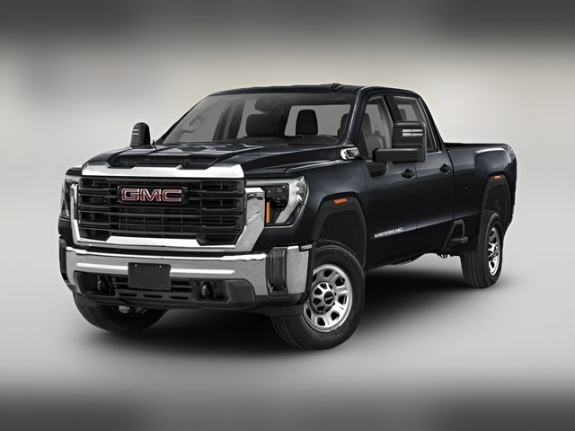 2026 GMC Sierra 3500HD Denali Ultimate