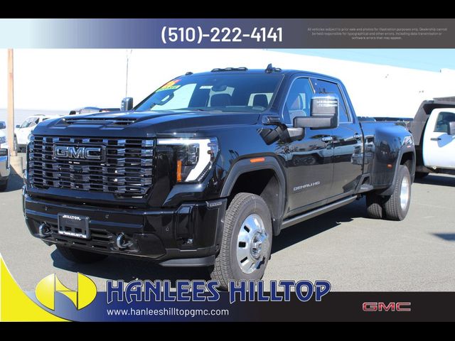 2026 GMC Sierra 3500HD Denali Ultimate