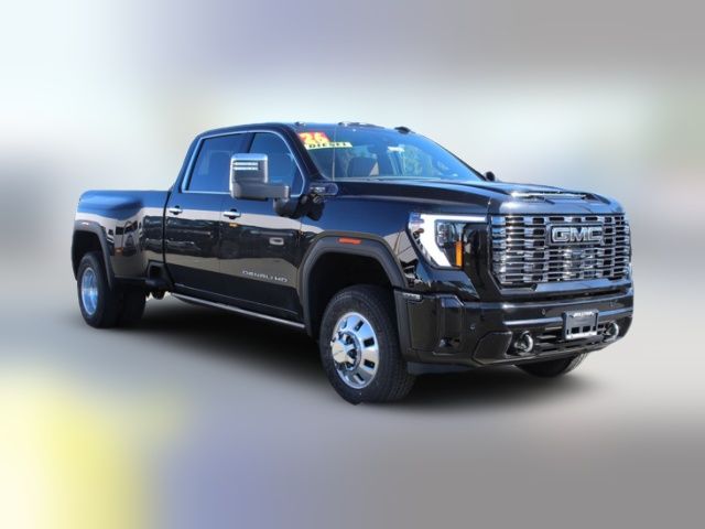 2026 GMC Sierra 3500HD Denali Ultimate