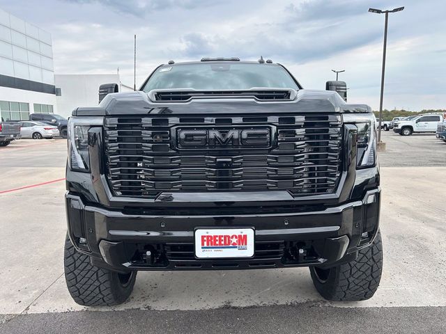 2026 GMC Sierra 3500HD Denali Ultimate