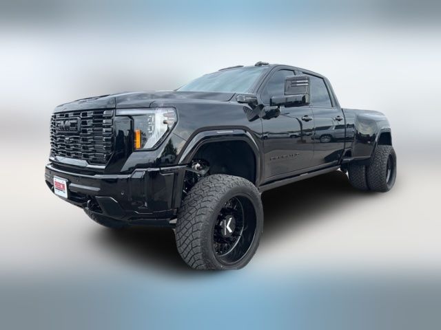2026 GMC Sierra 3500HD Denali Ultimate