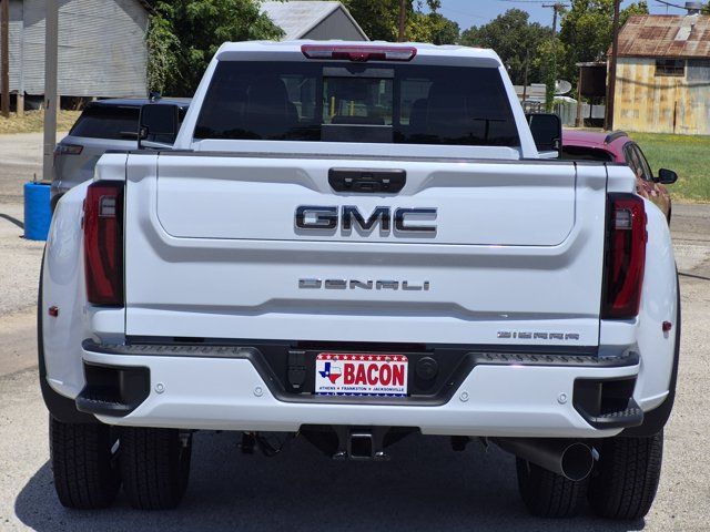 2026 GMC Sierra 3500HD Denali Ultimate
