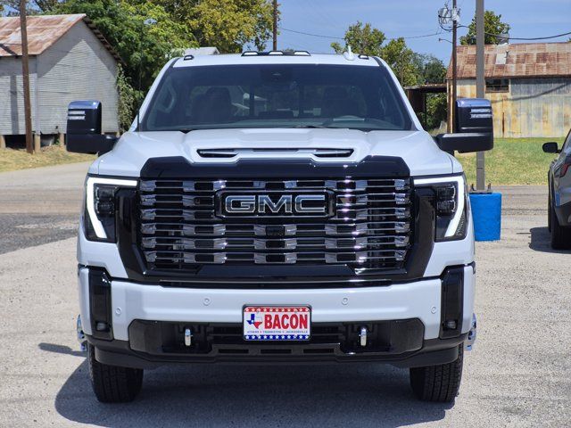 2026 GMC Sierra 3500HD Denali Ultimate