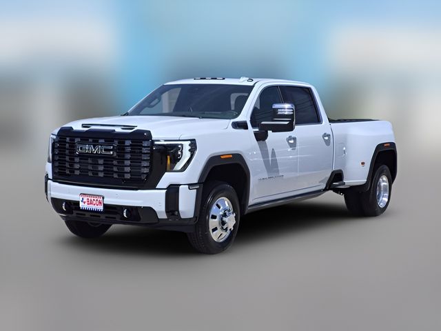 2026 GMC Sierra 3500HD Denali Ultimate