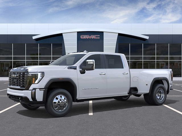 2026 GMC Sierra 3500HD Denali Ultimate