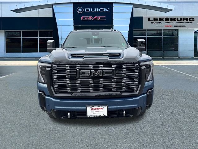2026 GMC Sierra 3500HD Denali Ultimate