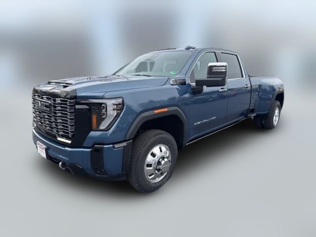 2026 GMC Sierra 3500HD Denali Ultimate