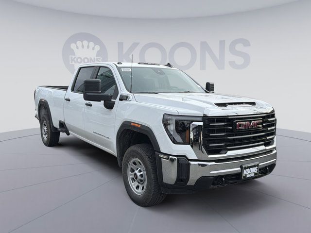 2026 GMC Sierra 3500HD Pro