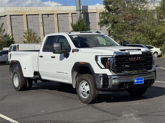 2026 GMC Sierra 3500HD Pro