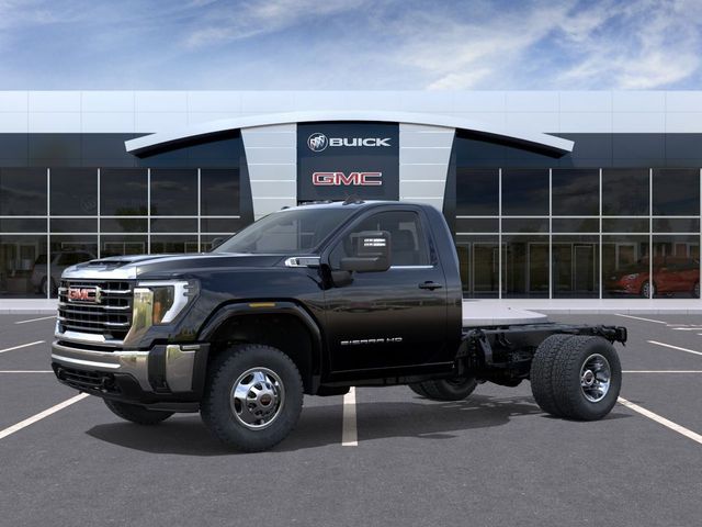 2026 GMC Sierra 3500HD SLE