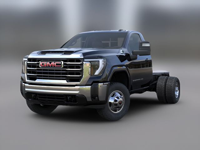 2026 GMC Sierra 3500HD SLE