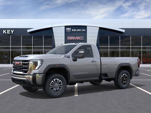2026 GMC Sierra 3500HD SLE