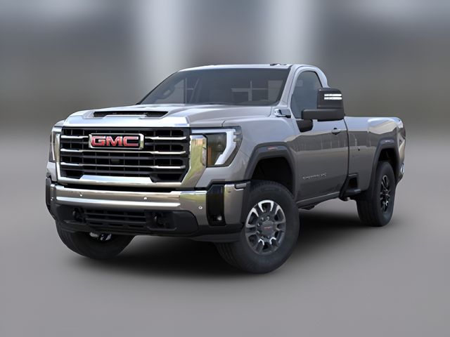 2026 GMC Sierra 3500HD SLE