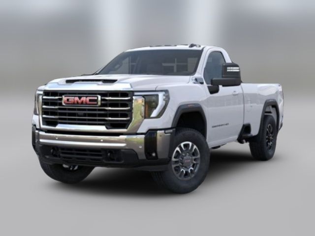 2026 GMC Sierra 3500HD SLE