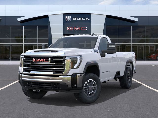 2026 GMC Sierra 3500HD SLE