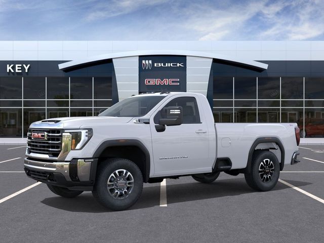 2026 GMC Sierra 3500HD SLE