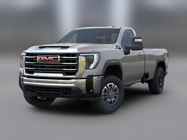 2026 GMC Sierra 3500HD SLE