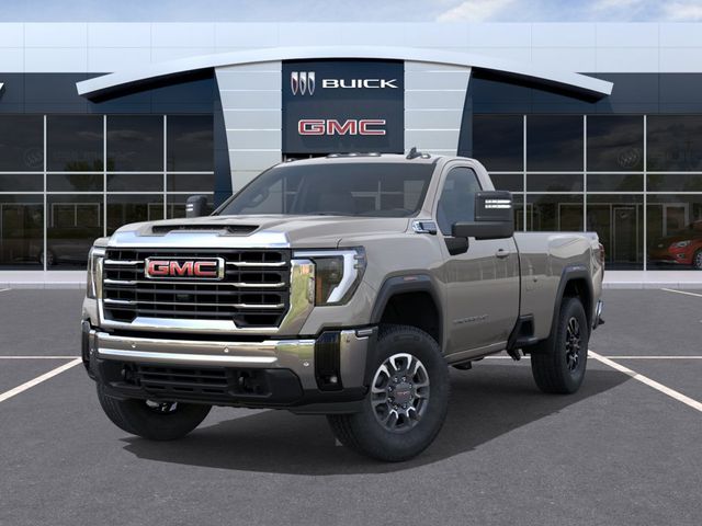 2026 GMC Sierra 3500HD SLE