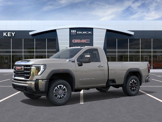 2026 GMC Sierra 3500HD SLE