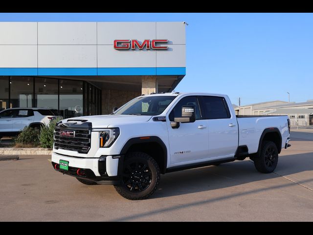 2026 GMC Sierra 3500HD AT4