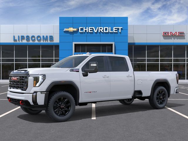 2026 GMC Sierra 3500HD AT4